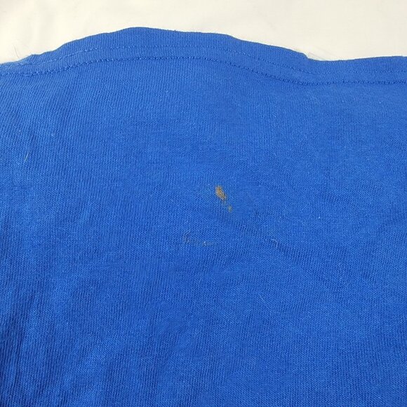 Kerwin Frost McDonalds McNugget Buddies Delta Pro Weight XL Crew T Shirt Work - Picture 7 of 11